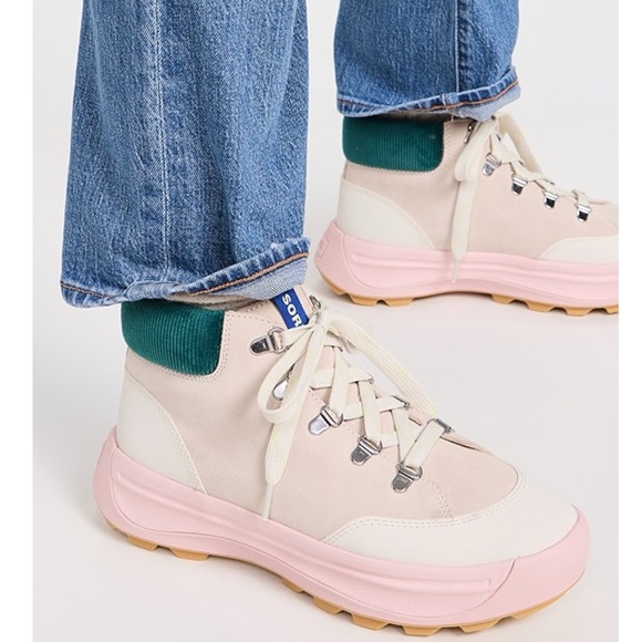 Sorel 503 Hiker Boots - Picture 2 of 3